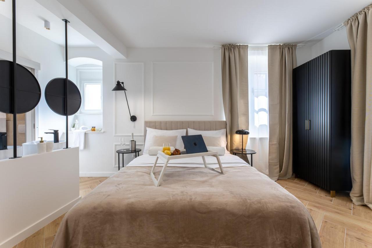 Palace Luxury Suites Split Kültér fotó