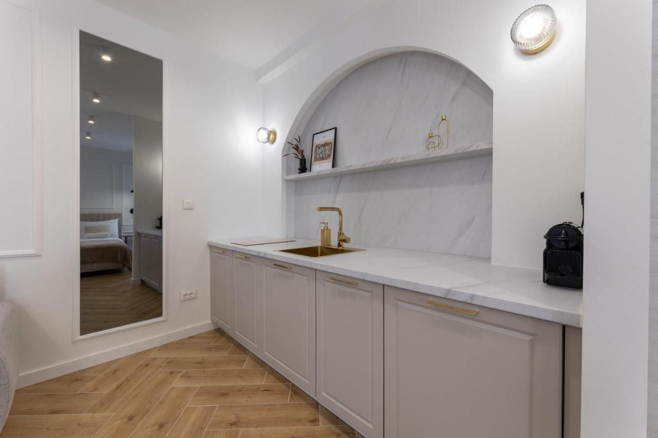 Palace Luxury Suites Split Kültér fotó